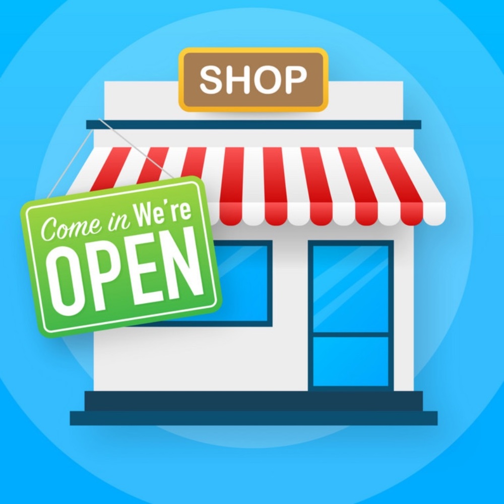 Closet Is Open !